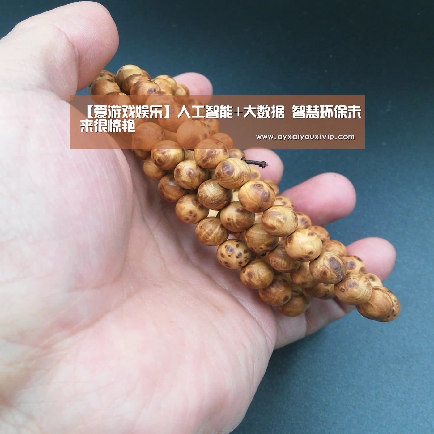【爱游戏娱乐】人工智能+大数据 智慧环保未来很惊艳